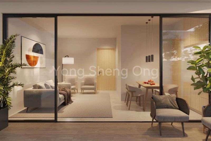 9 Bed Semi-Detached House (Landed) for Sale in  Kheam Hock Road - Image 1